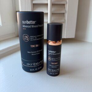 Skinbetter Science Sunbetter Tone Smart SPF 75 MSRP $35